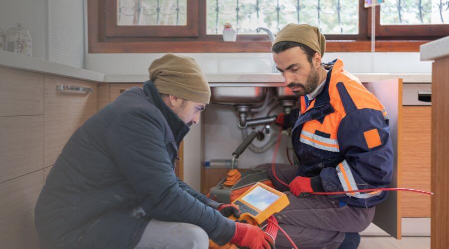 Professional expert plumbing services in Hollis, OK